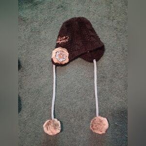 True religion knit "helmet"